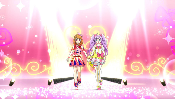 『アイカツ!×プリパラ』