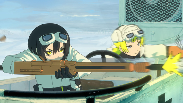 『轍を越えてゆけ』