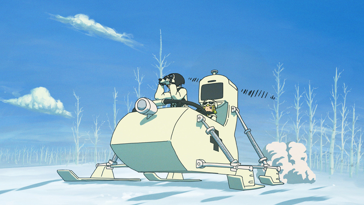 『轍を越えてゆけ』