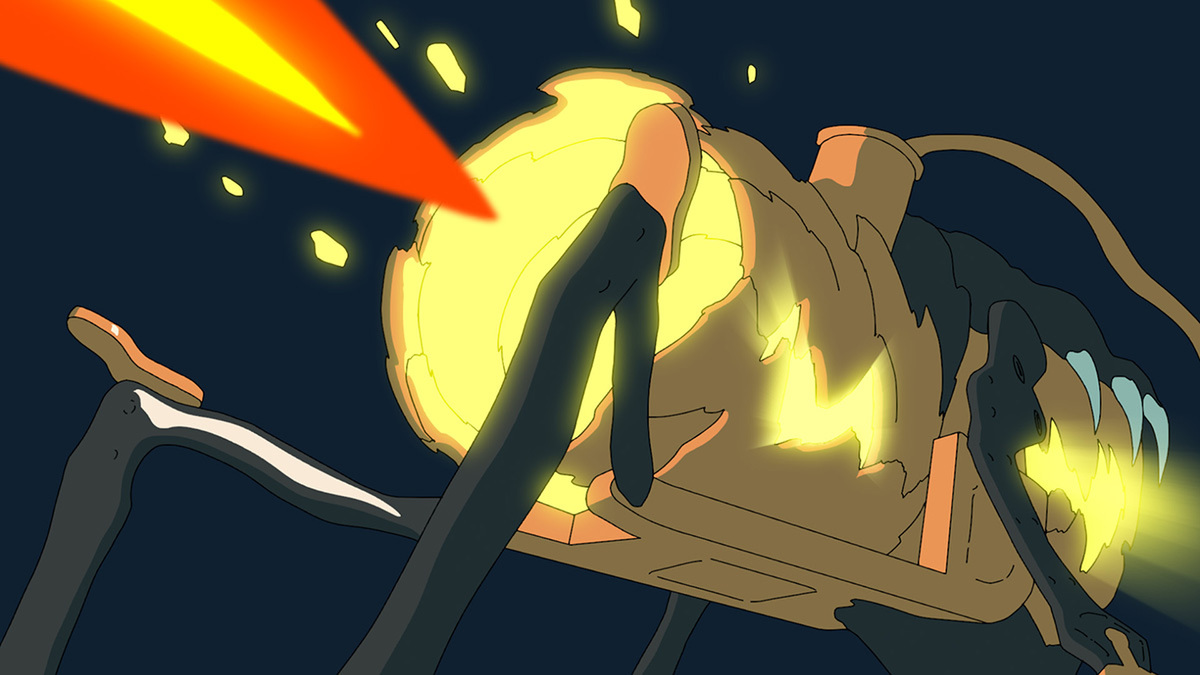 『轍を越えてゆけ』