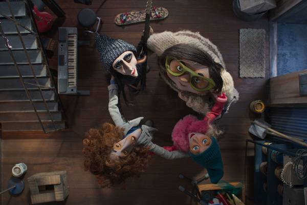 『リビング・ラージ!』