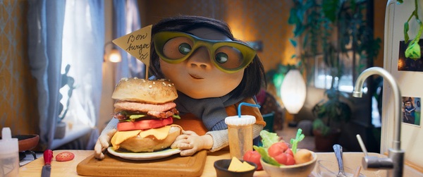 『リビング・ラージ!』