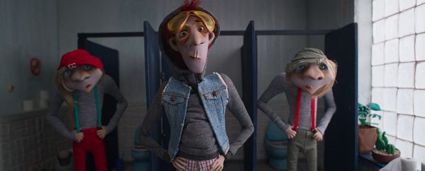 『リビング・ラージ!』