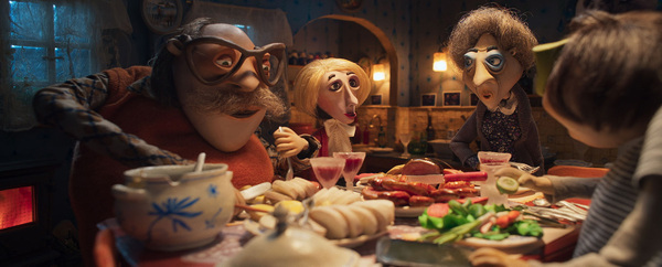 『リビング・ラージ!』