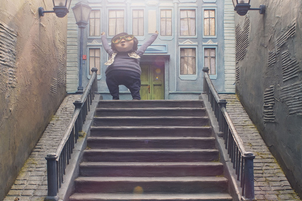 『リビング・ラージ!』