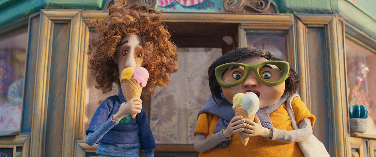 『リビング・ラージ！』