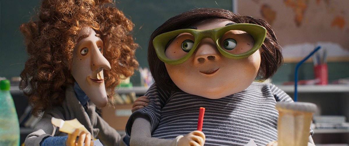 『リビング・ラージ！』