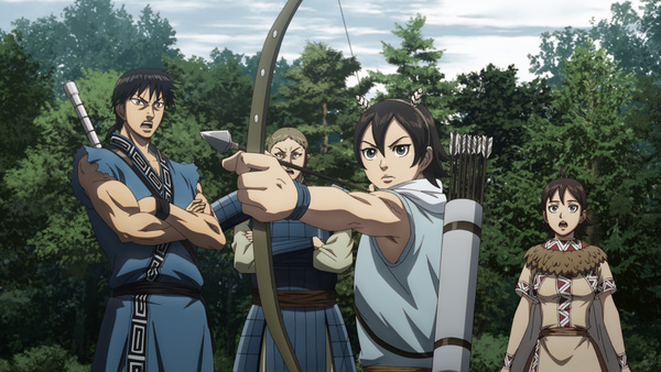 『キングダム』