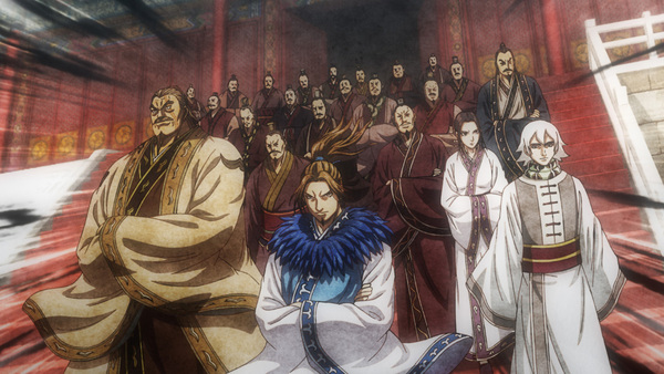 『キングダム』