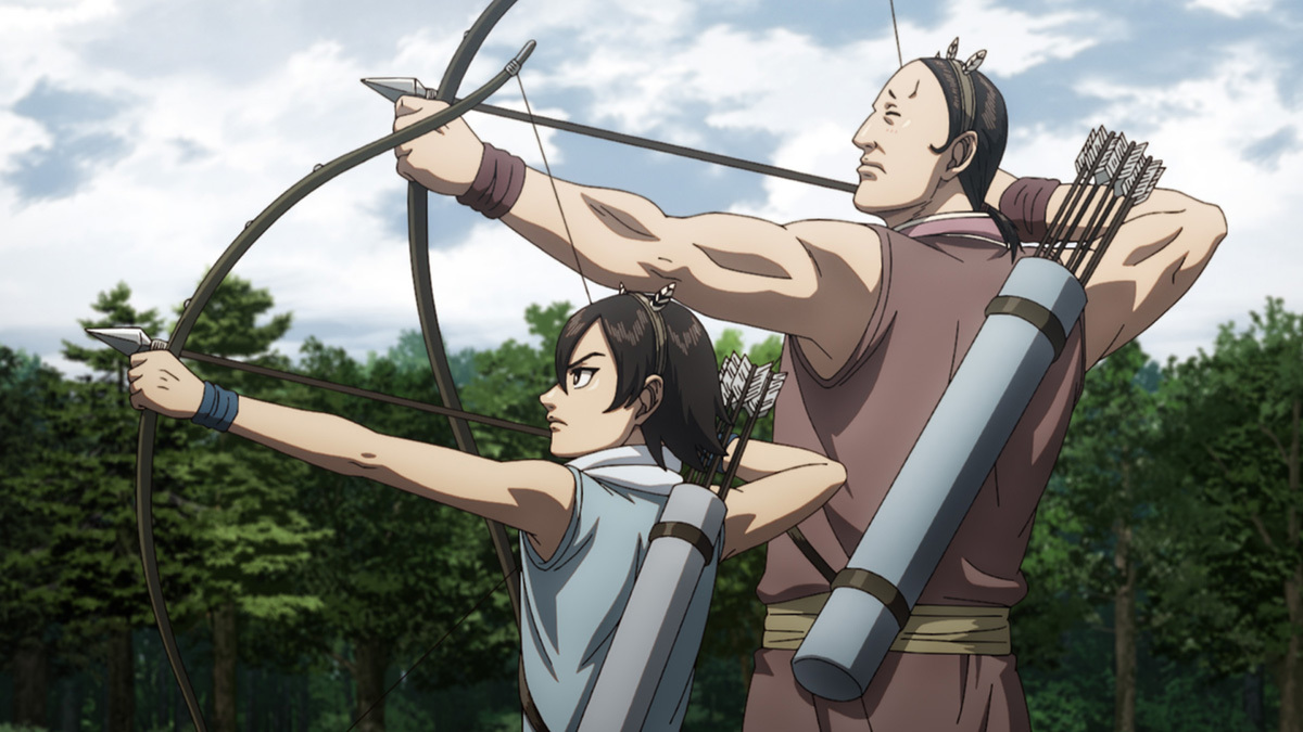 『キングダム』