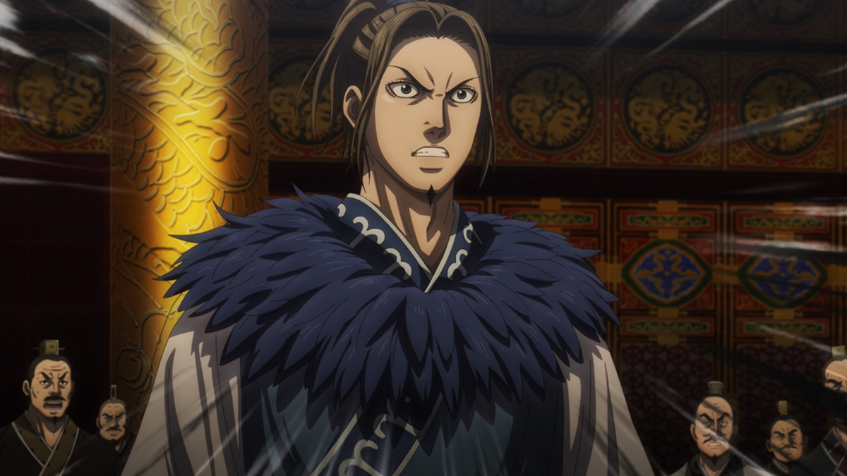 『キングダム』