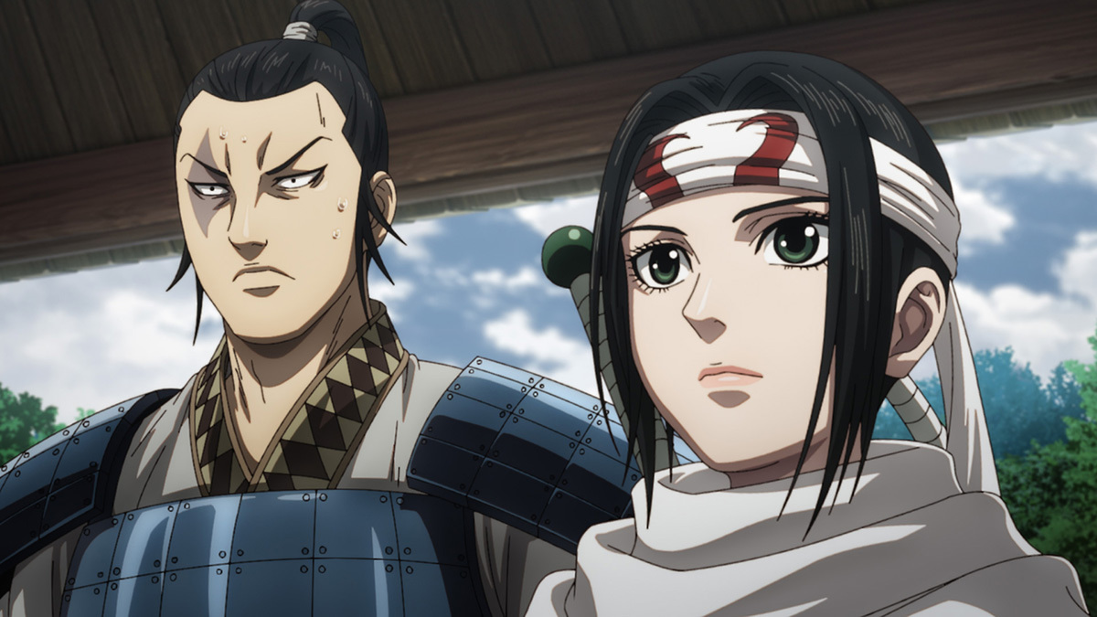 『キングダム』