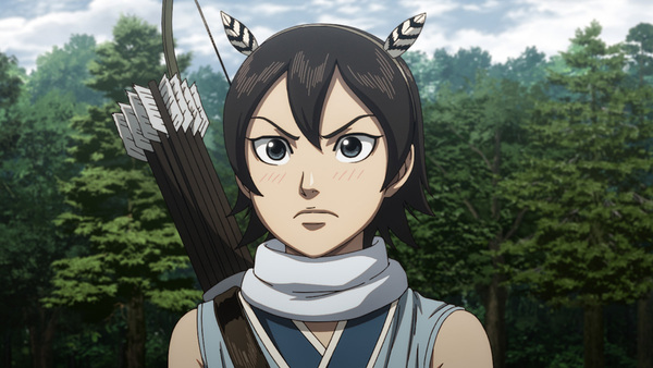 『キングダム』