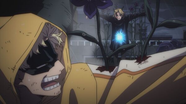 『僕のヒーローアカデミア FINAL SEASON』