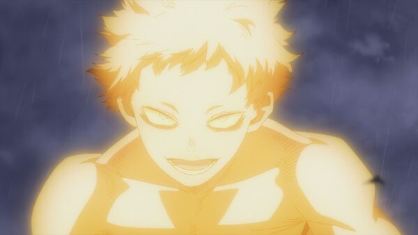 『僕のヒーローアカデミア FINAL SEASON』