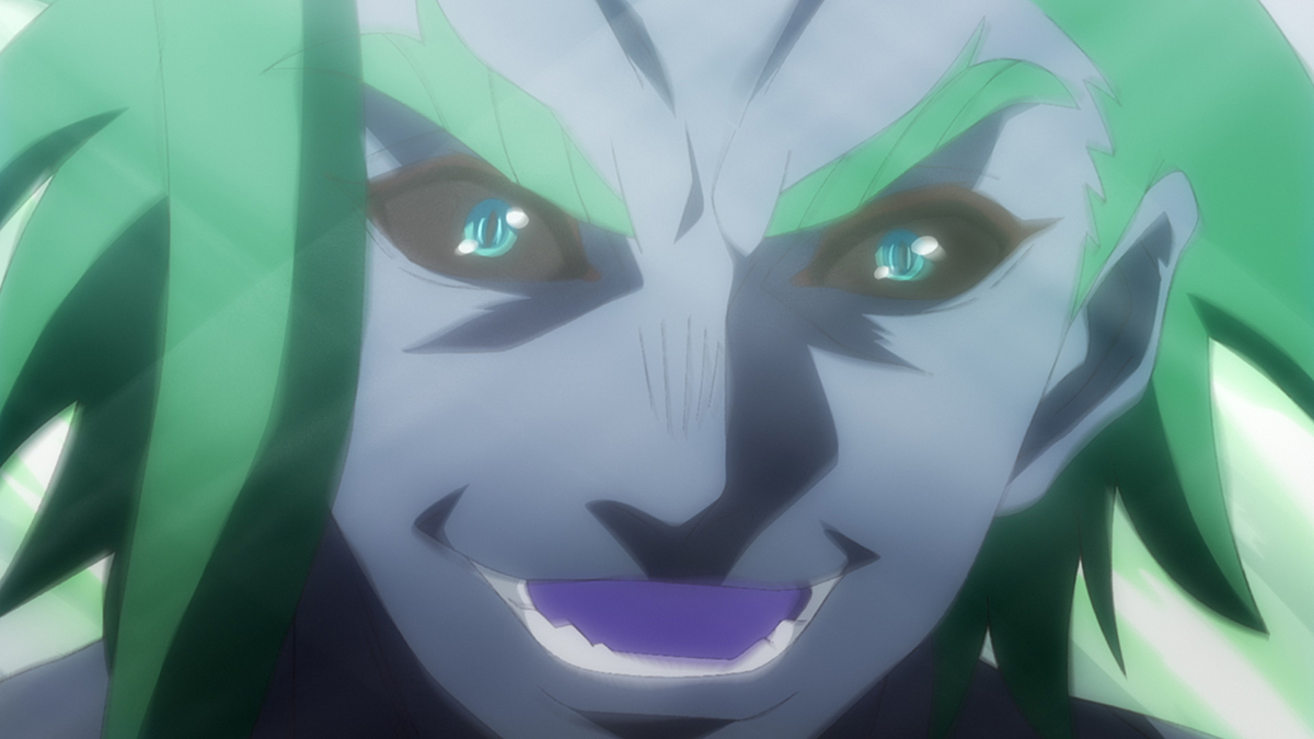 『野生のラスボスが現れた！』