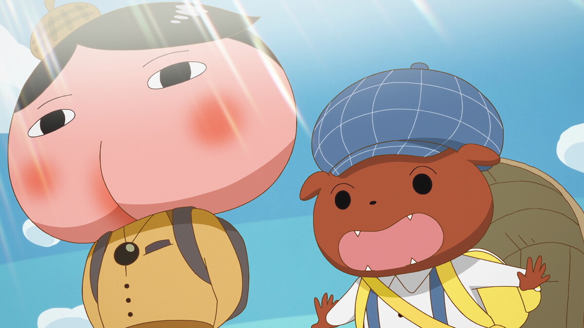 『おしりたんてい』