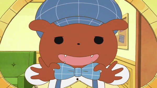 『おしりたんてい』