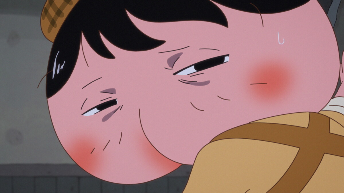 『おしりたんてい』