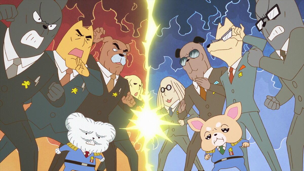 『おしりたんてい』