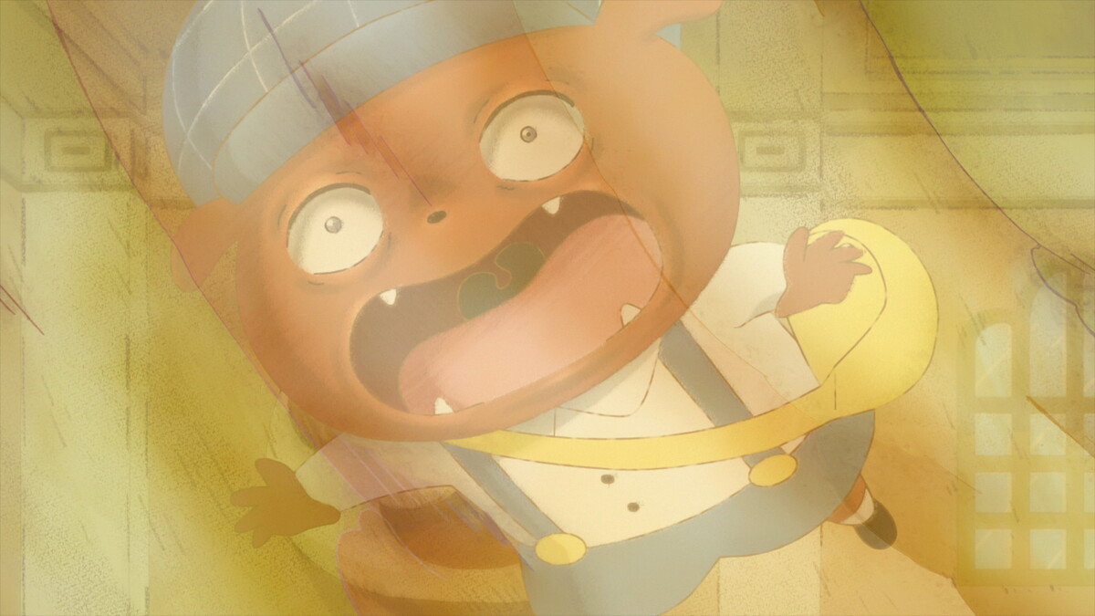 『おしりたんてい』