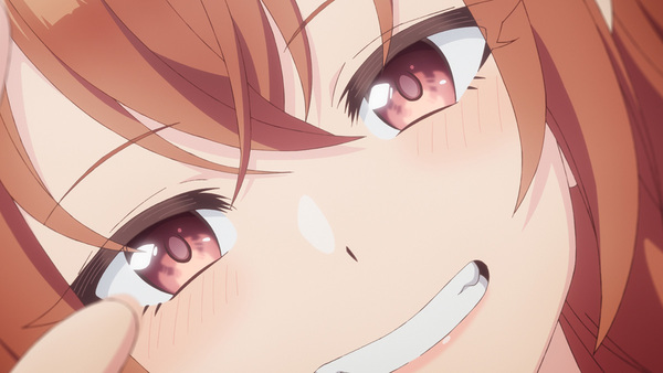 『友達の妹が俺にだけウザい』