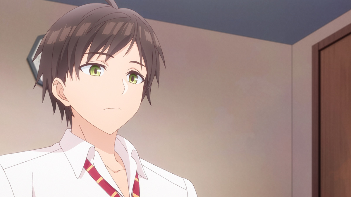 『友達の妹が俺にだけウザい』