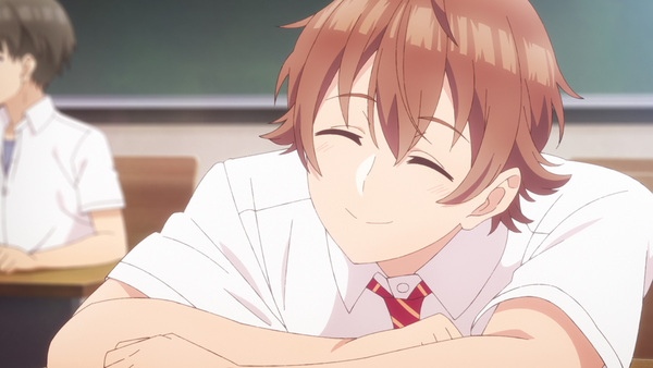 『友達の妹が俺にだけウザい』