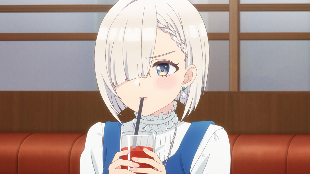 『友達の妹が俺にだけウザい』