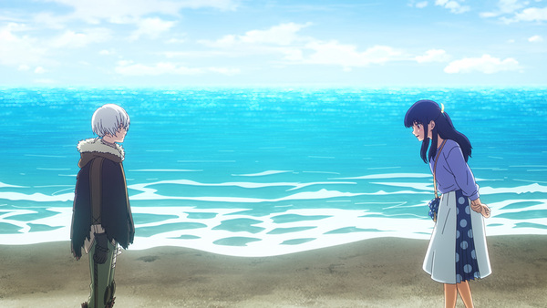 『不滅のあなたへ Season3』