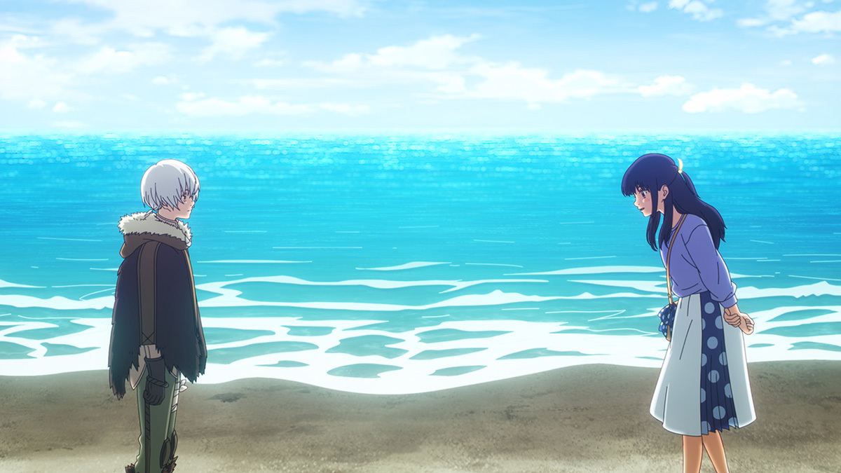 『不滅のあなたへ Season3』