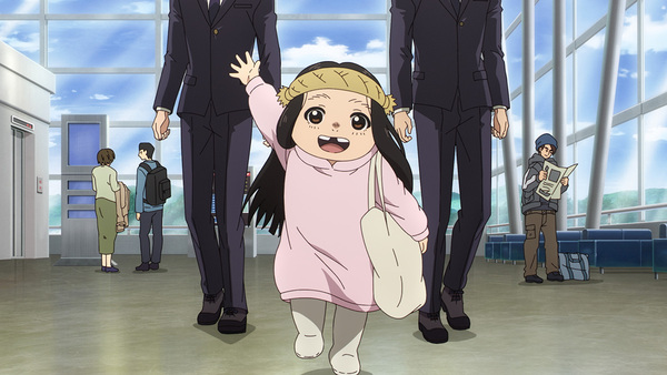 『不滅のあなたへ Season3』