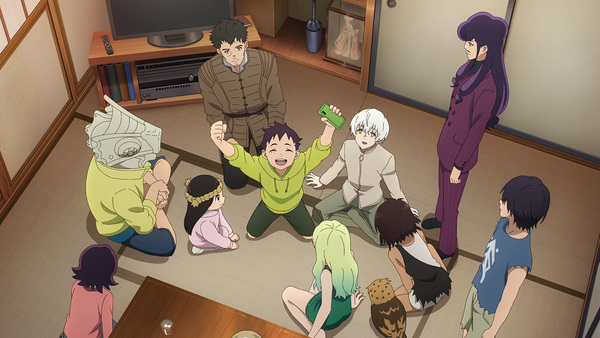 『不滅のあなたへ Season3』