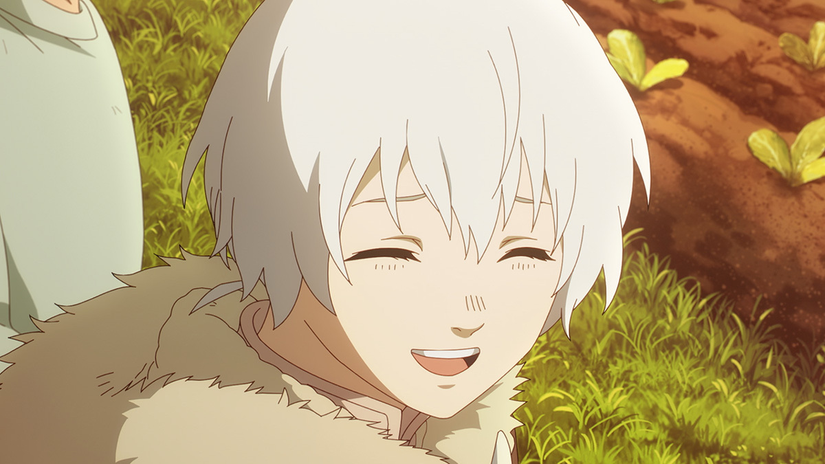 『不滅のあなたへ Season3』