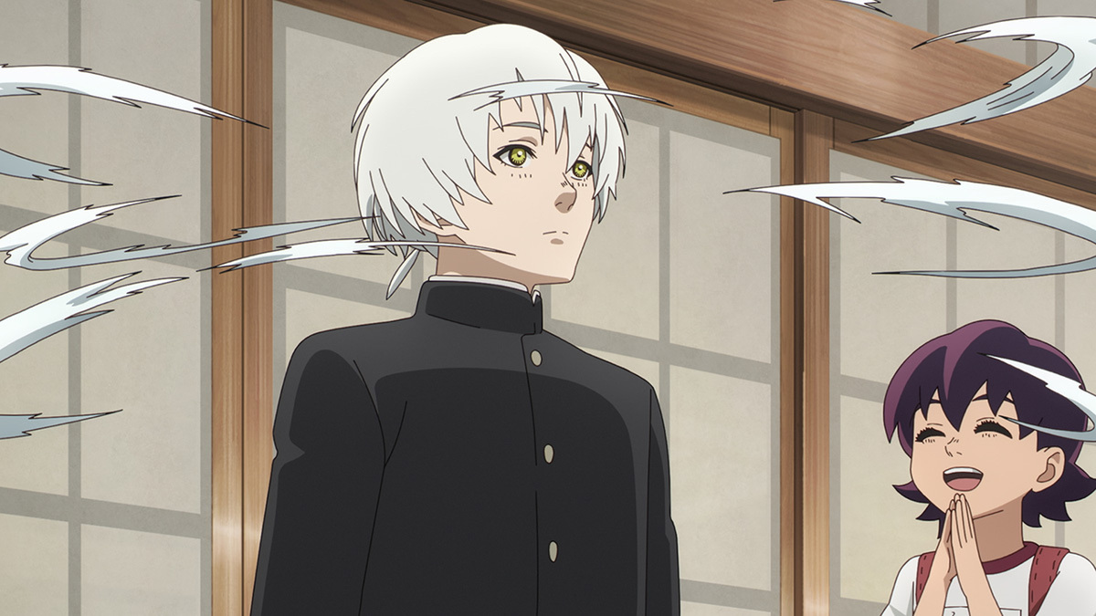 『不滅のあなたへ Season3』