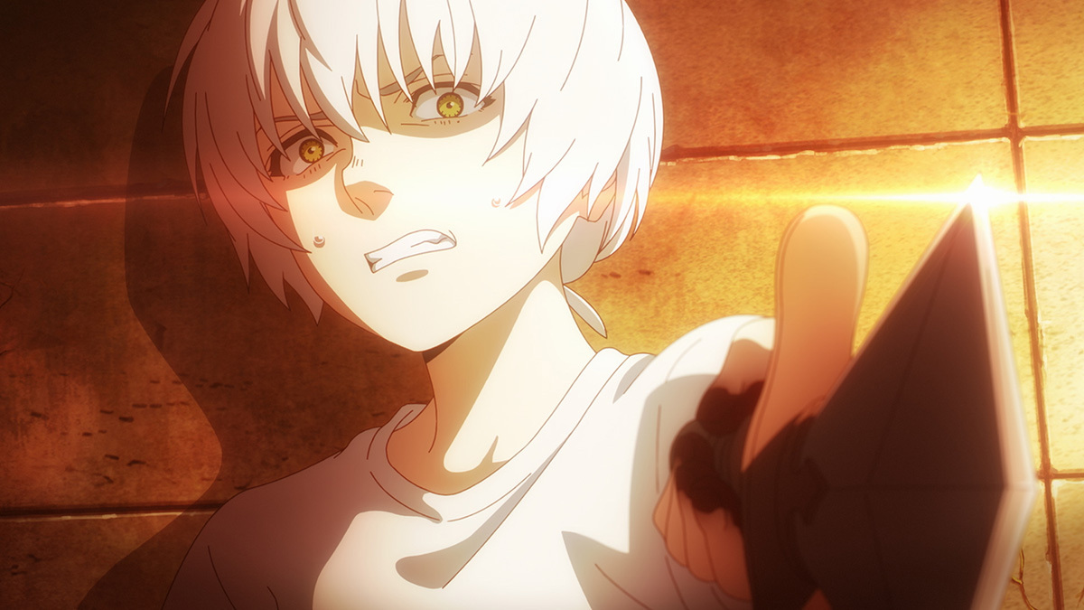 『不滅のあなたへ Season3』