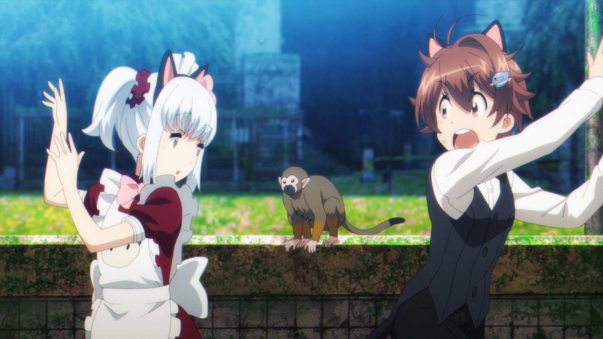 『終末ツーリング』