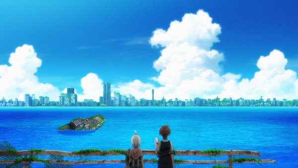 『終末ツーリング』