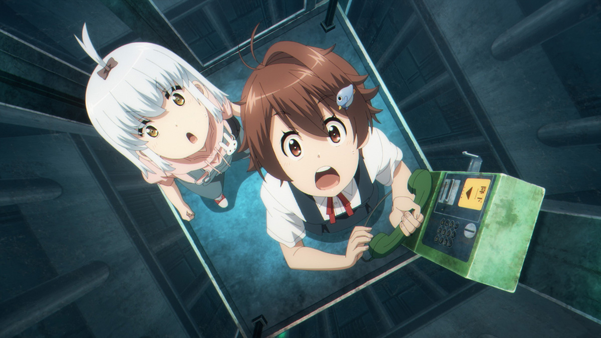 『終末ツーリング』