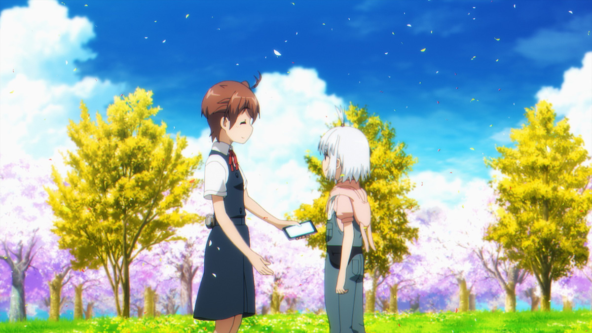 『終末ツーリング』