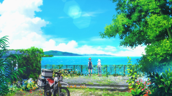 『終末ツーリング』