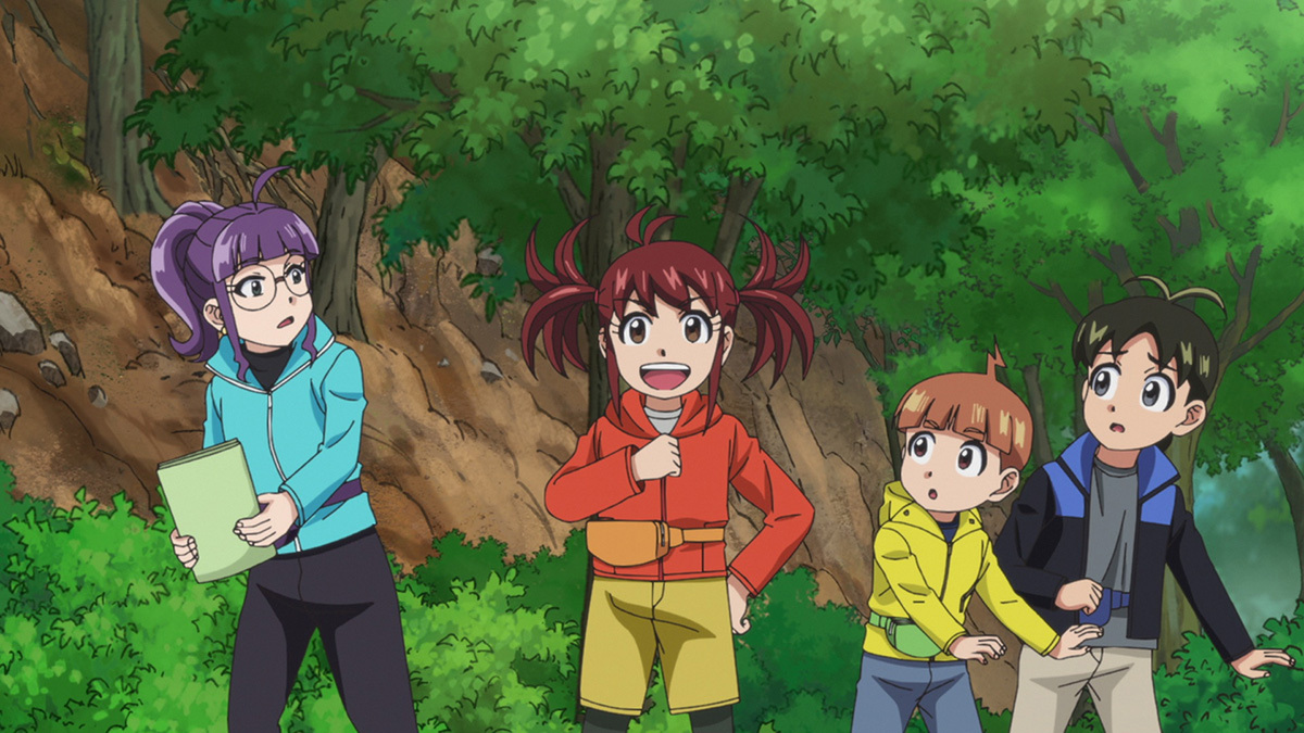 『科学×冒険サバイバル！』