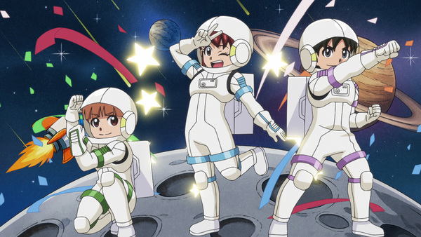 『科学×冒険サバイバル！』