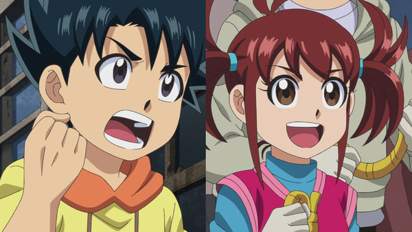 『科学×冒険サバイバル！』