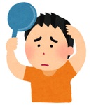 完全にハゲても生える？幹細胞で毛根を再生する研究が進んでいる