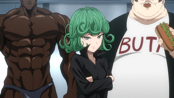 『ワンパンマン』