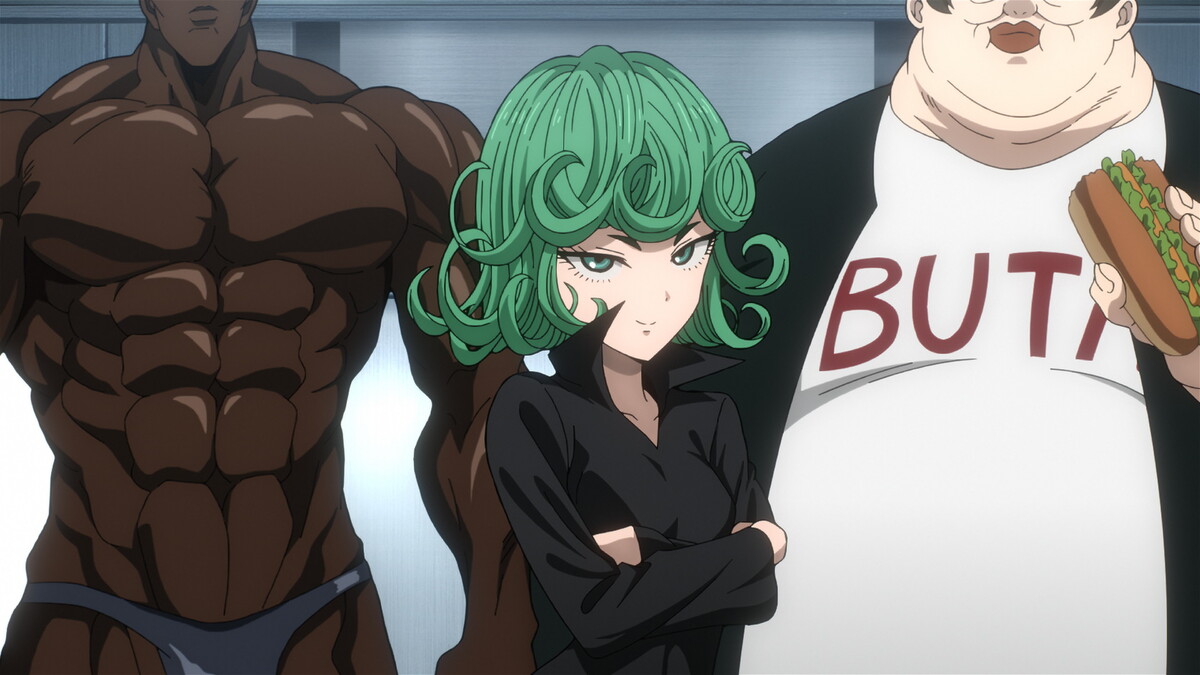 『ワンパンマン』