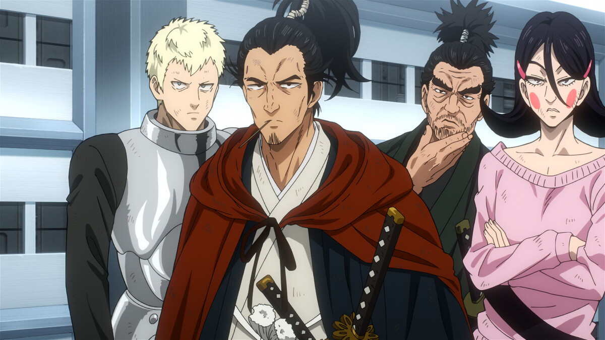 『ワンパンマン』