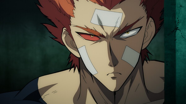 『ワンパンマン』