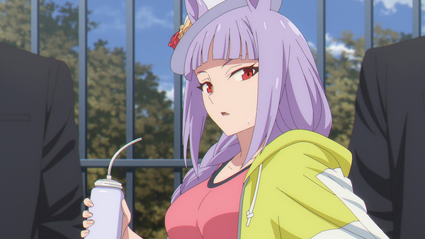 『ウマ娘 シンデレラグレイ』